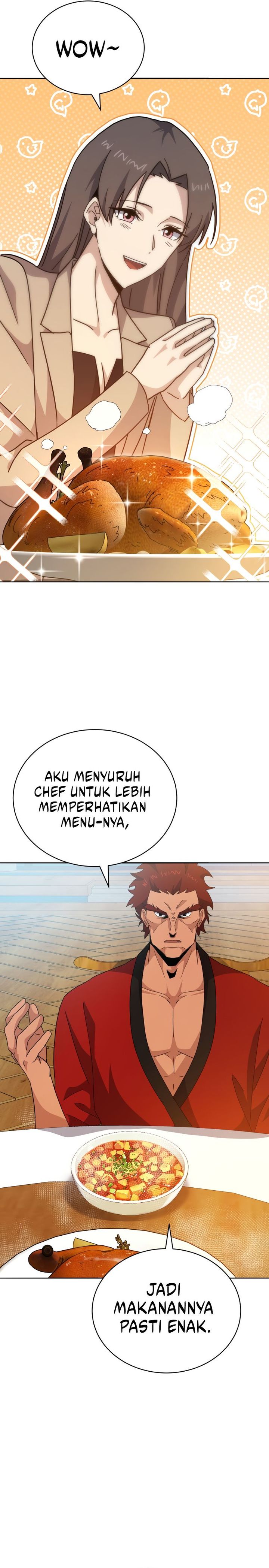 The Descent Of The Demonic Master Chapter 169