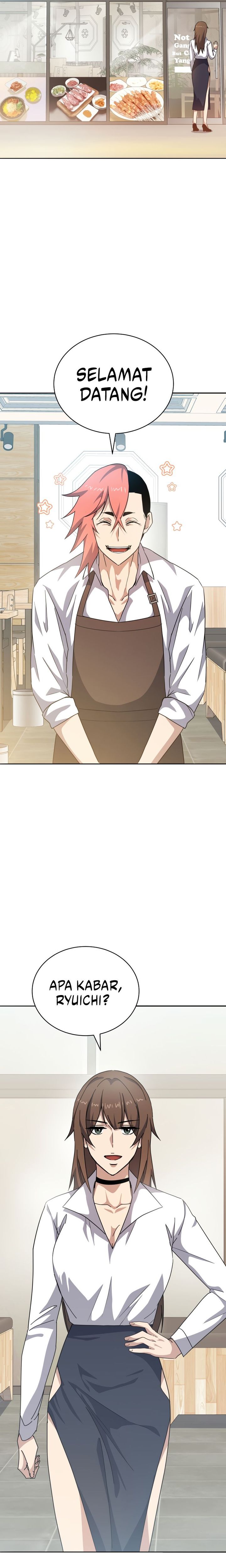 The Descent Of The Demonic Master Chapter 169