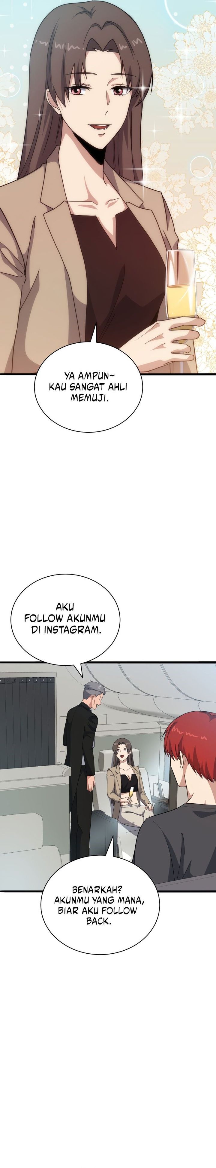 The Descent Of The Demonic Master Chapter 169