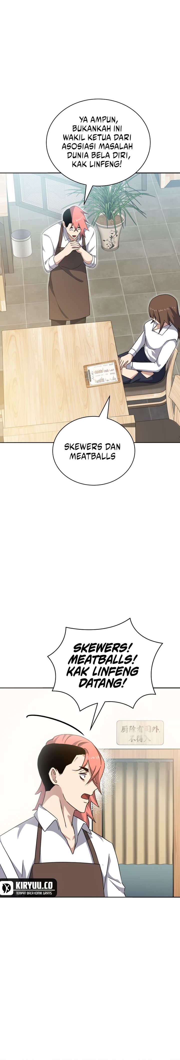 The Descent Of The Demonic Master Chapter 169