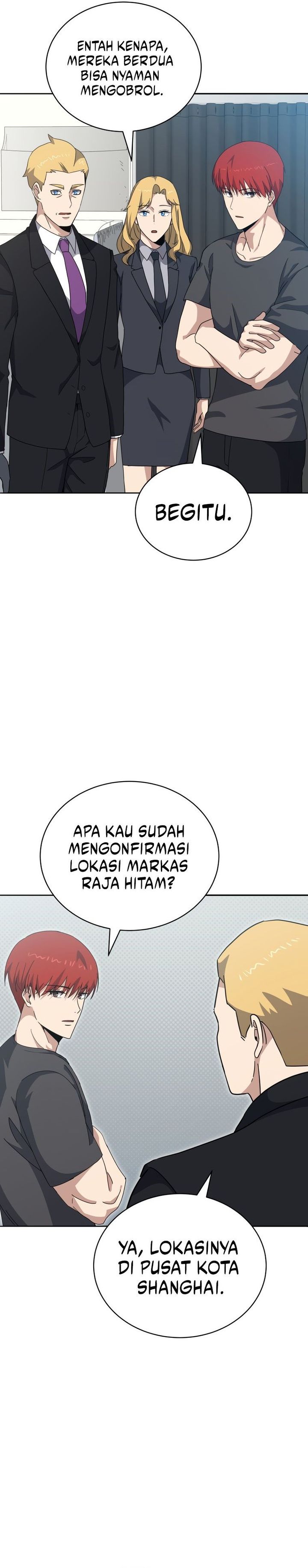 The Descent Of The Demonic Master Chapter 169