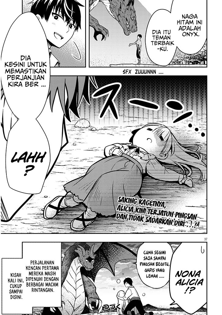 Henkyou Mob Kizoku No Uchi Ni Totsui De Kita Akuyaku Reijou Ga, Mechakucha Dekiru Yoi Yome Nandaga Chapter 2