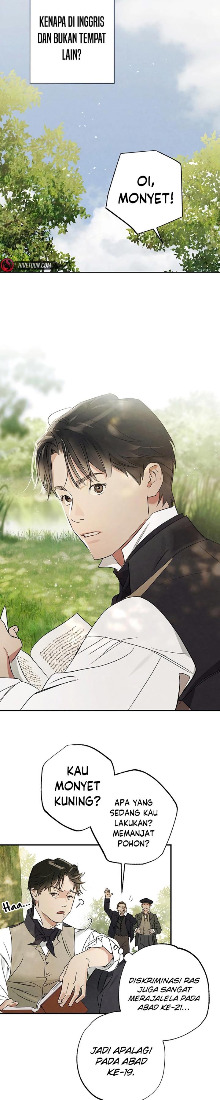 The Black-haired British Doctor Chapter 1