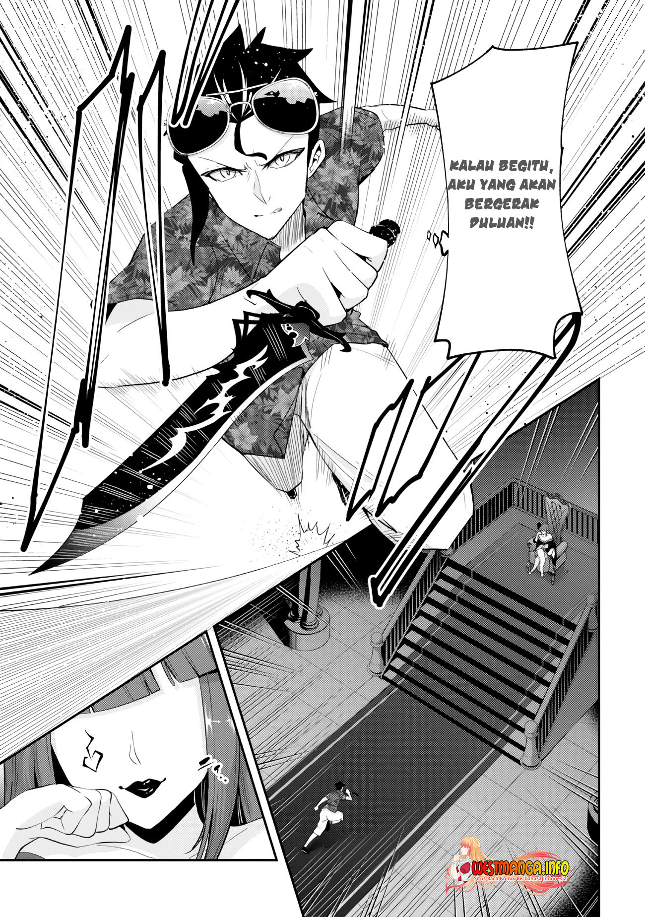 Seikishi Ni Natta Kedo Danchou No Oppai Ga Sugosugite Kokoro Ga Kiyomerarenai Chapter 22