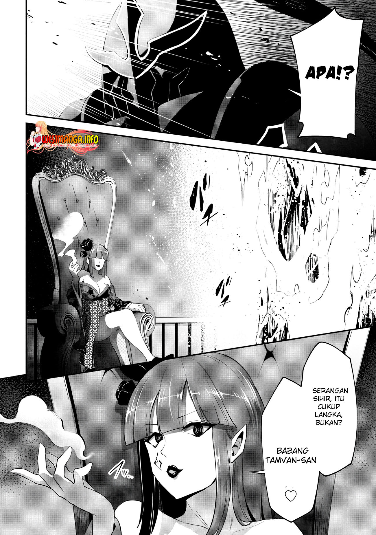 Seikishi Ni Natta Kedo Danchou No Oppai Ga Sugosugite Kokoro Ga Kiyomerarenai Chapter 22