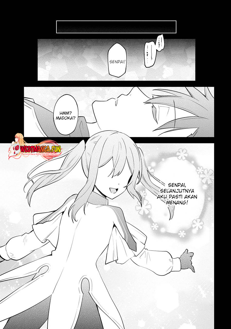 Seikishi Ni Natta Kedo Danchou No Oppai Ga Sugosugite Kokoro Ga Kiyomerarenai Chapter 28