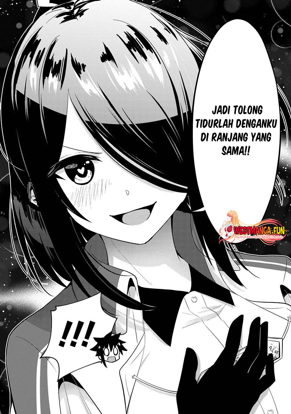 Seikishi Ni Natta Kedo Danchou No Oppai Ga Sugosugite Kokoro Ga Kiyomerarenai Chapter 28