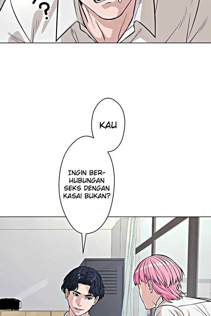 Koakuma Kyoushi Psycho Chapter 13