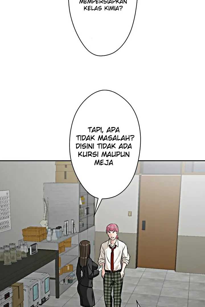 Koakuma Kyoushi Psycho Chapter 14