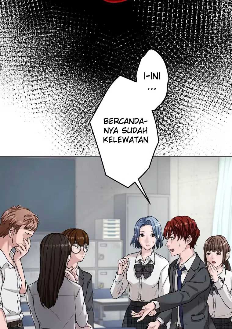 Koakuma Kyoushi Psycho Chapter 28