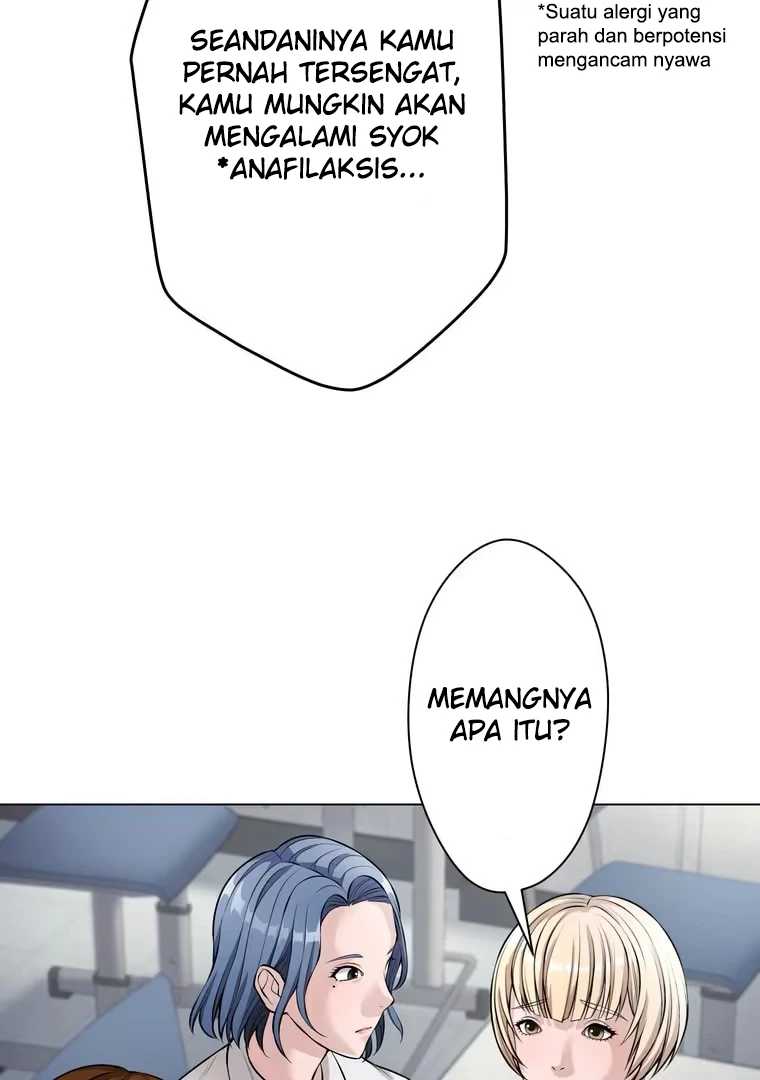 Koakuma Kyoushi Psycho Chapter 28