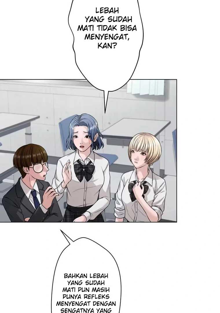 Koakuma Kyoushi Psycho Chapter 28
