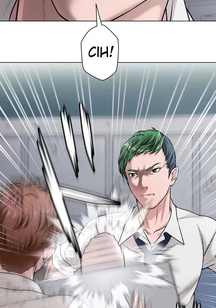 Koakuma Kyoushi Psycho Chapter 28