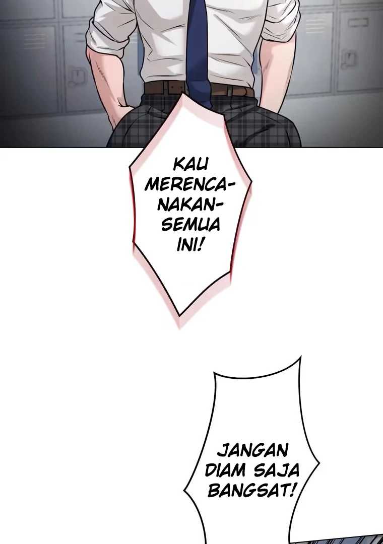 Koakuma Kyoushi Psycho Chapter 28