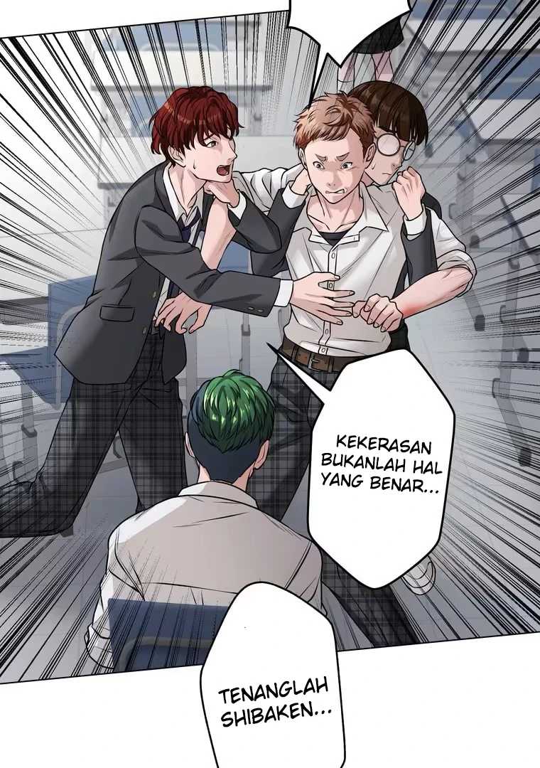 Koakuma Kyoushi Psycho Chapter 28