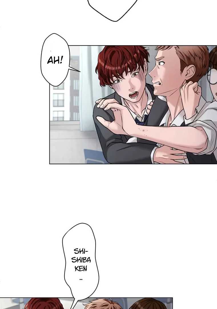 Koakuma Kyoushi Psycho Chapter 28