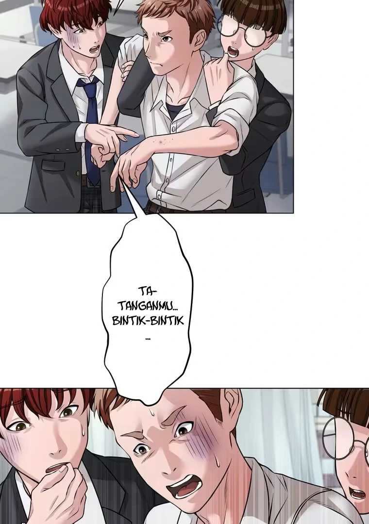 Koakuma Kyoushi Psycho Chapter 28
