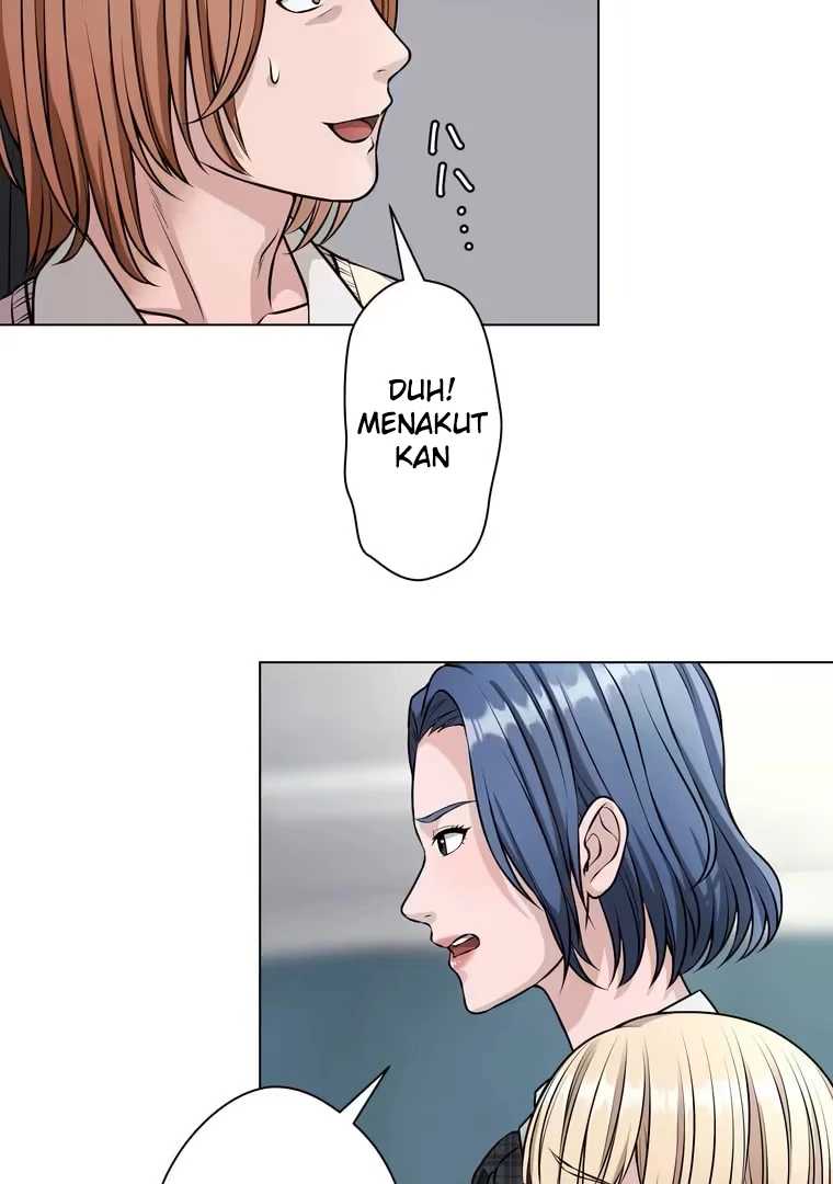 Koakuma Kyoushi Psycho Chapter 28