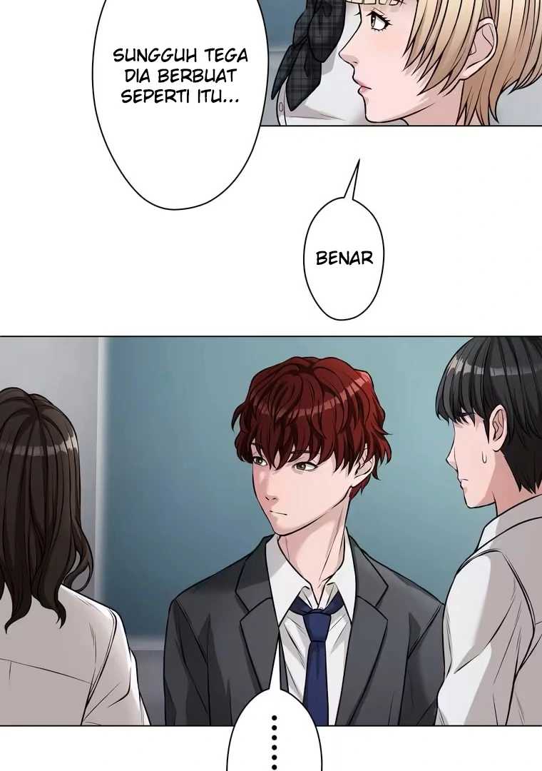 Koakuma Kyoushi Psycho Chapter 28