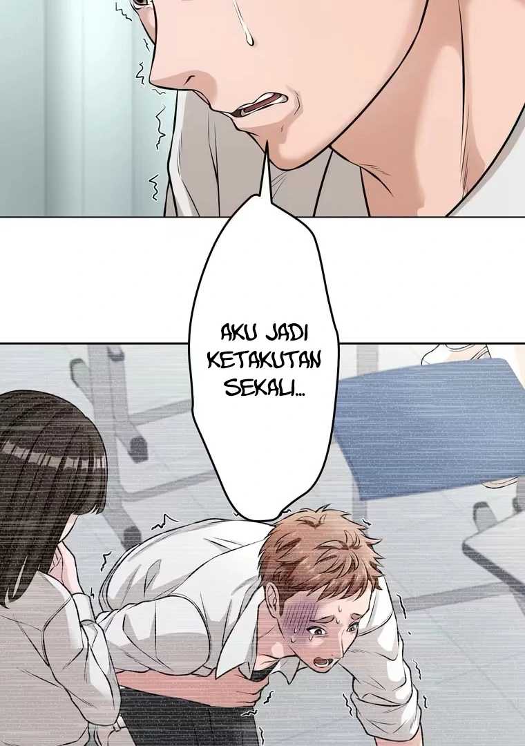 Koakuma Kyoushi Psycho Chapter 28