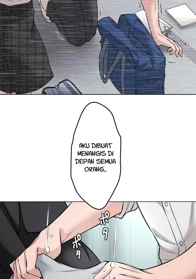 Koakuma Kyoushi Psycho Chapter 28