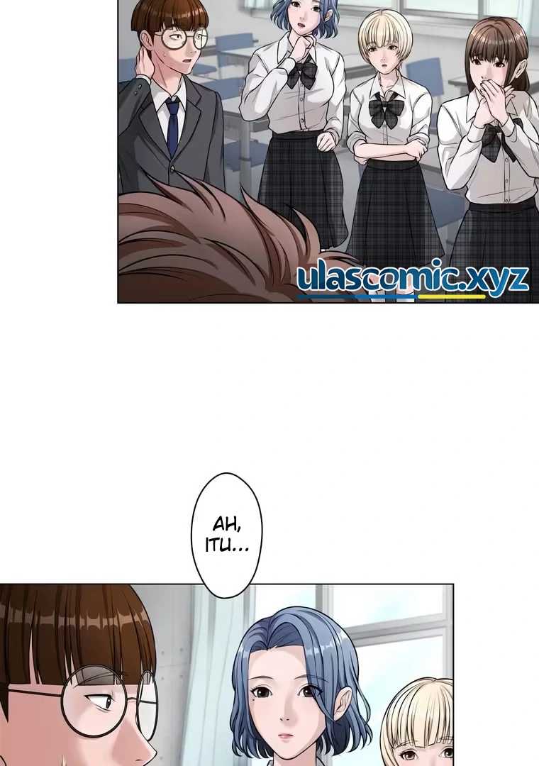 Koakuma Kyoushi Psycho Chapter 28