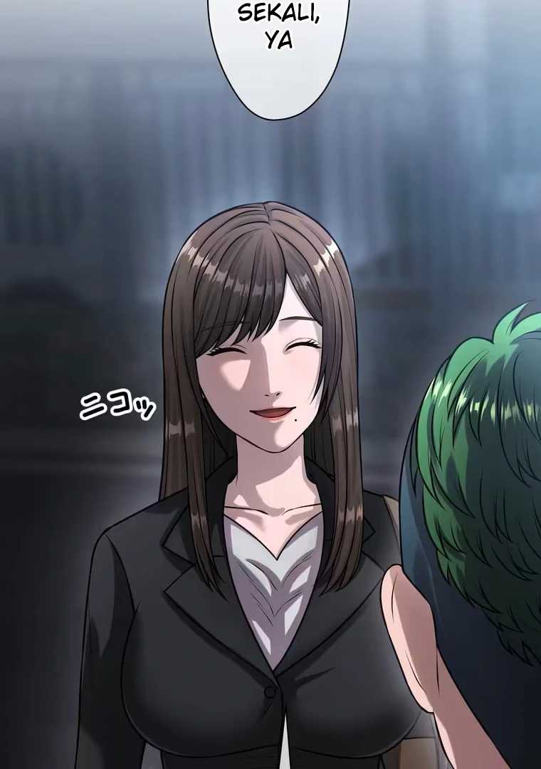 Koakuma Kyoushi Psycho Chapter 29
