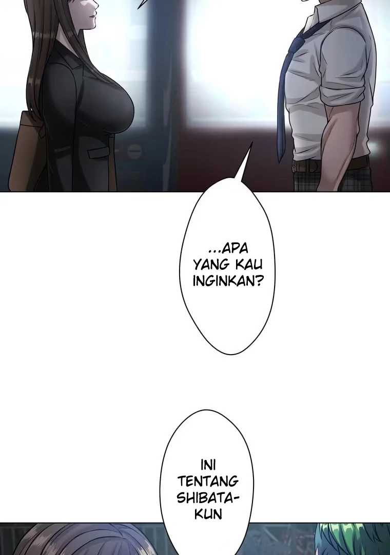 Koakuma Kyoushi Psycho Chapter 29