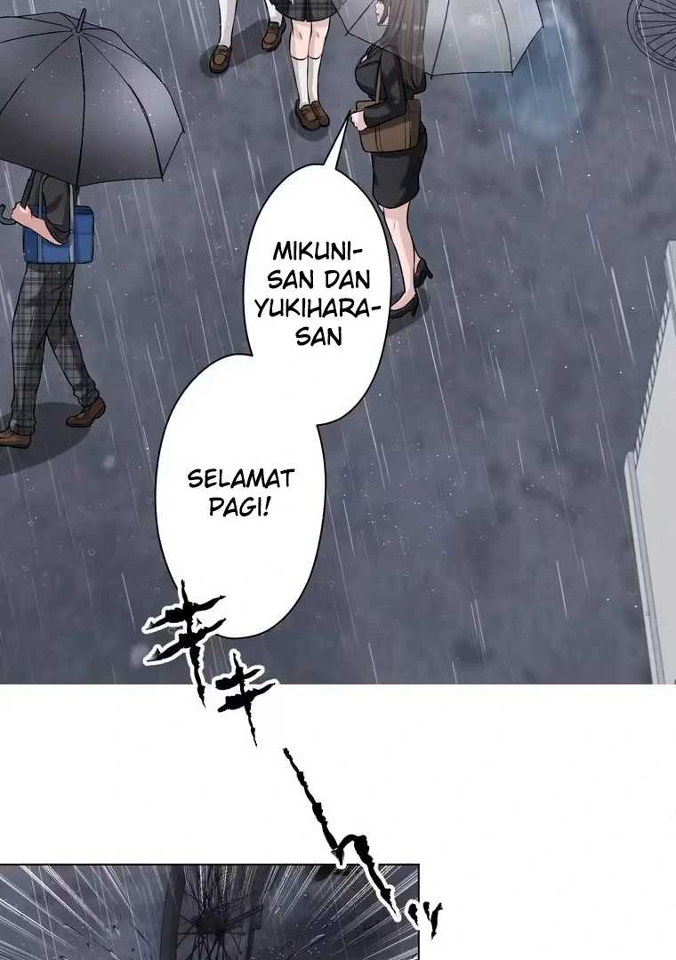 Koakuma Kyoushi Psycho Chapter 29