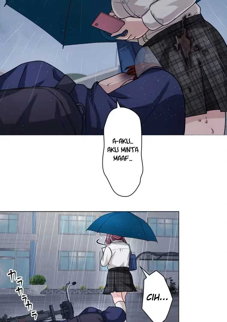 Koakuma Kyoushi Psycho Chapter 29