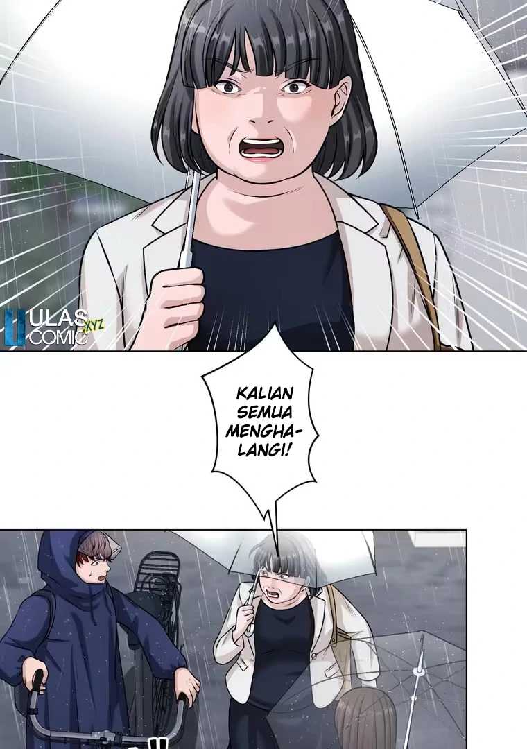 Koakuma Kyoushi Psycho Chapter 29