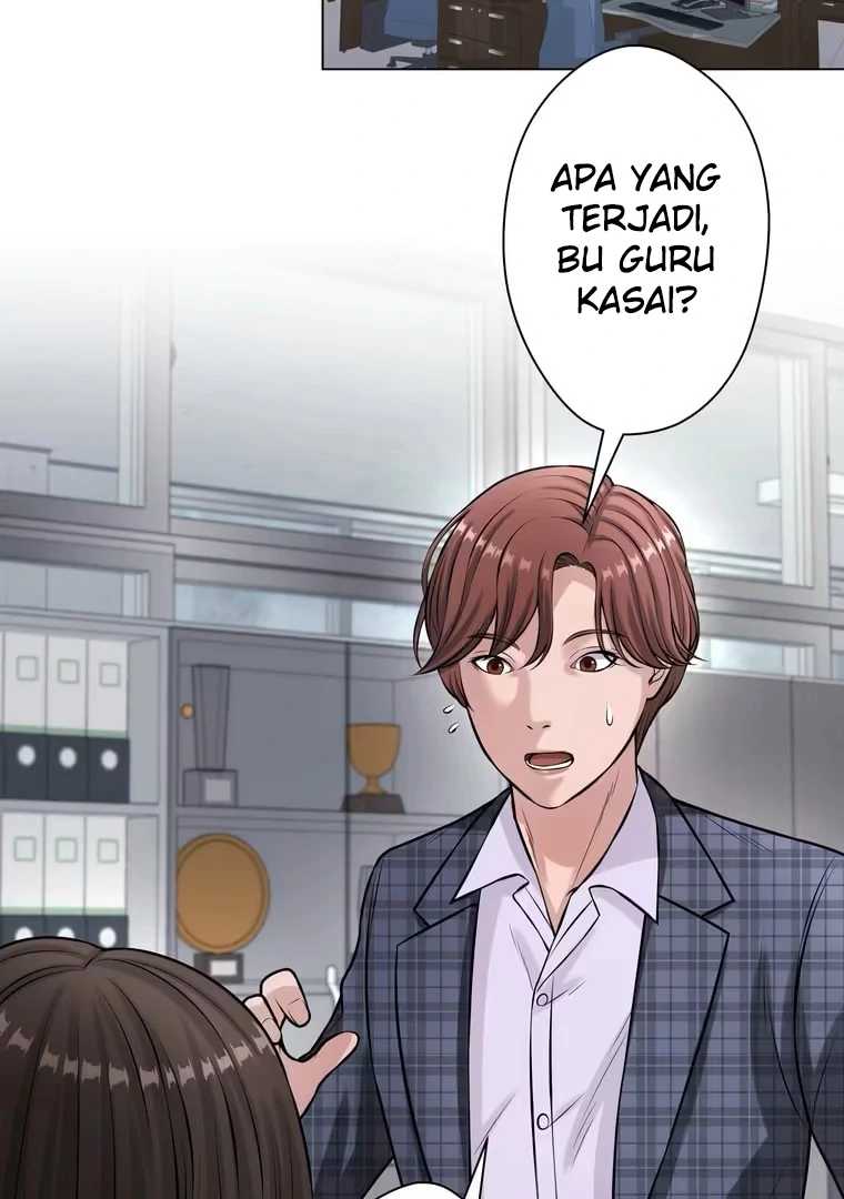 Koakuma Kyoushi Psycho Chapter 29