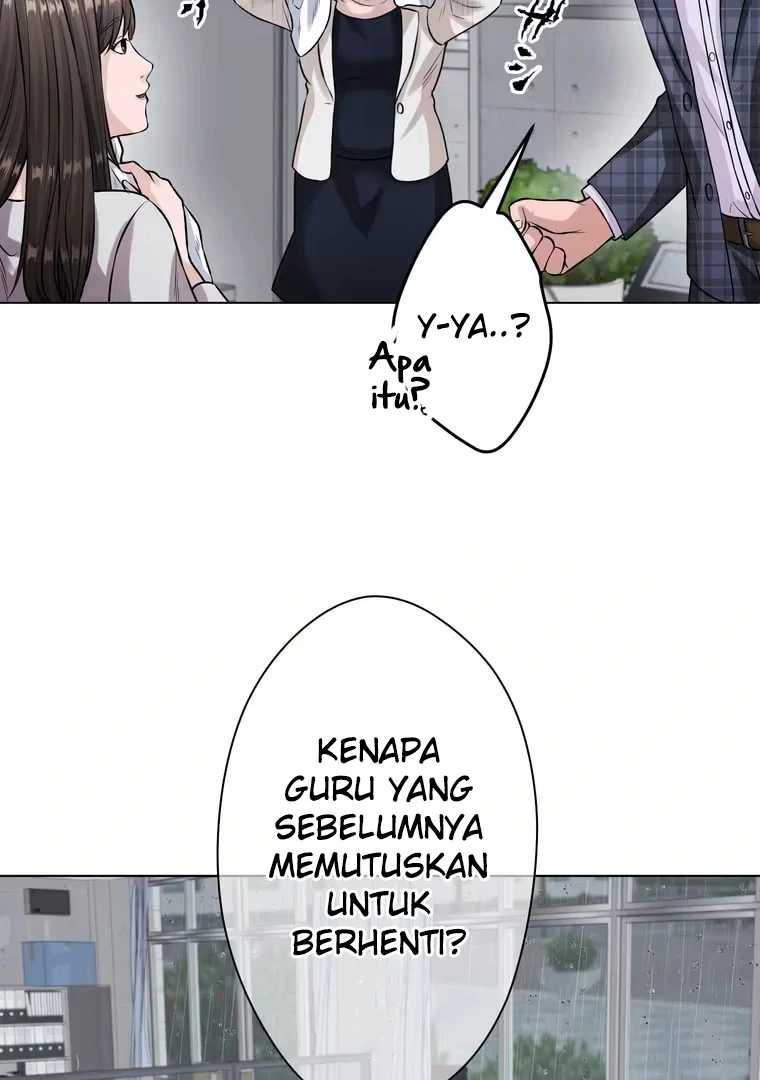 Koakuma Kyoushi Psycho Chapter 29
