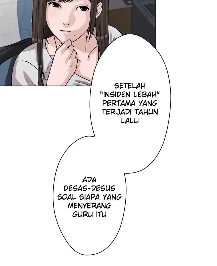 Koakuma Kyoushi Psycho Chapter 29