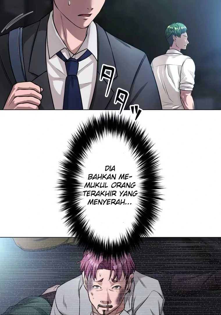 Koakuma Kyoushi Psycho Chapter 29