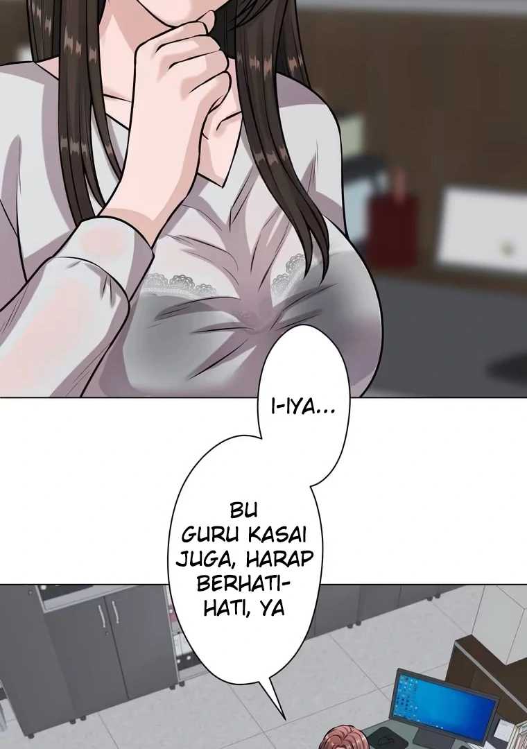 Koakuma Kyoushi Psycho Chapter 29