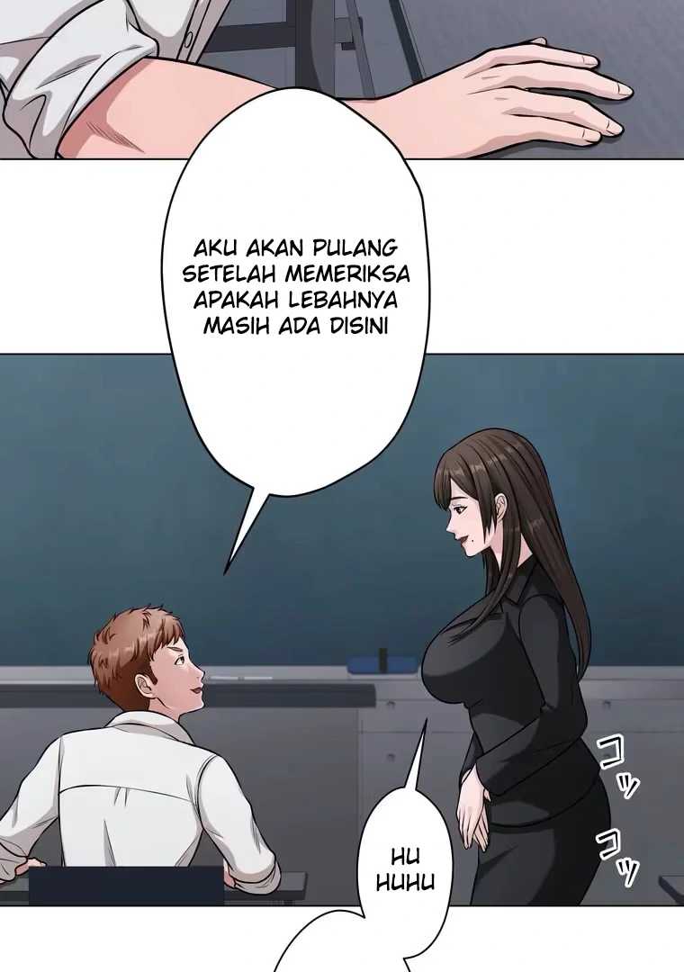 Koakuma Kyoushi Psycho Chapter 29