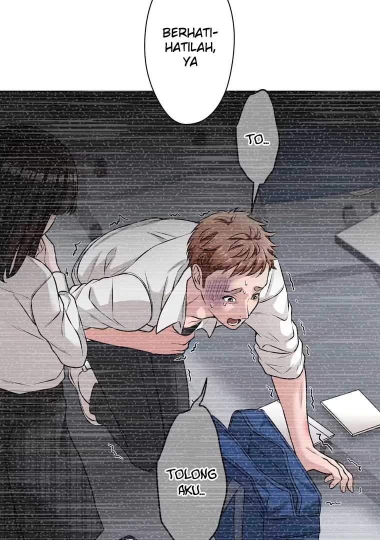 Koakuma Kyoushi Psycho Chapter 29
