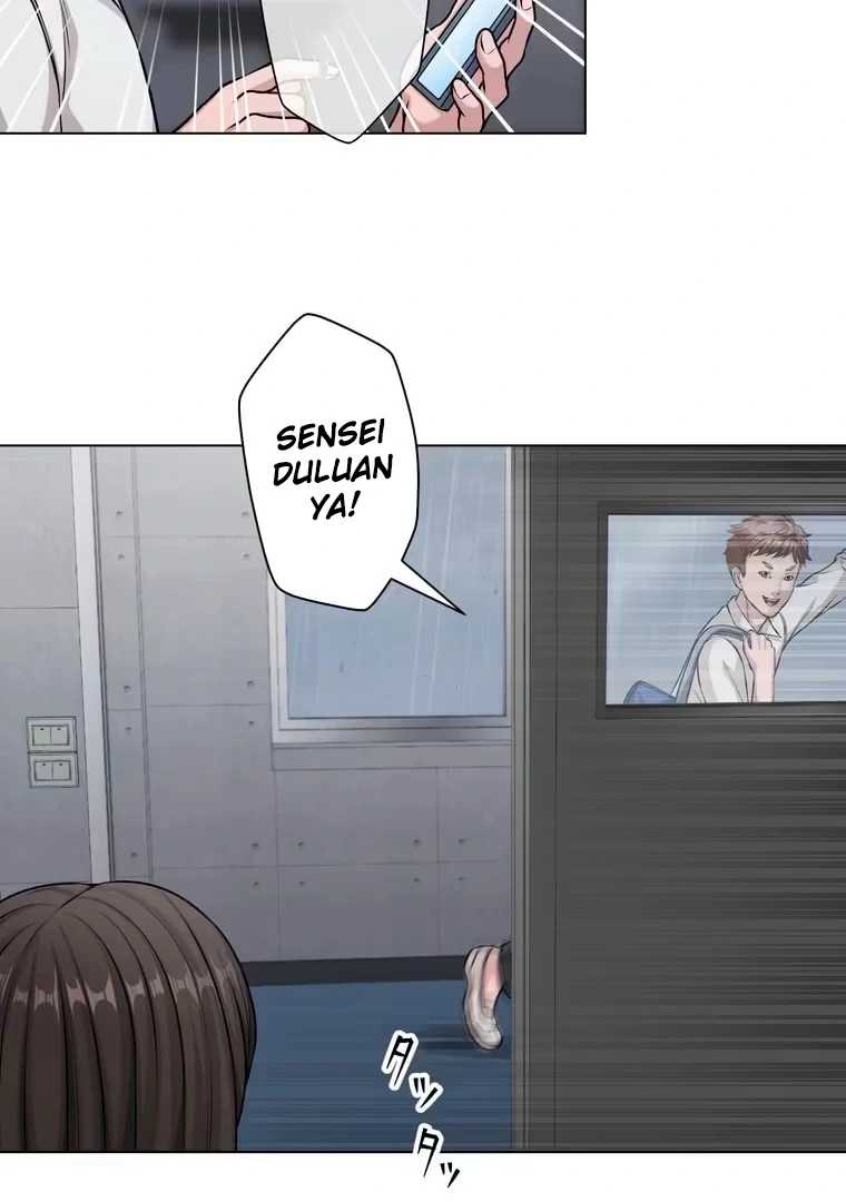 Koakuma Kyoushi Psycho Chapter 29