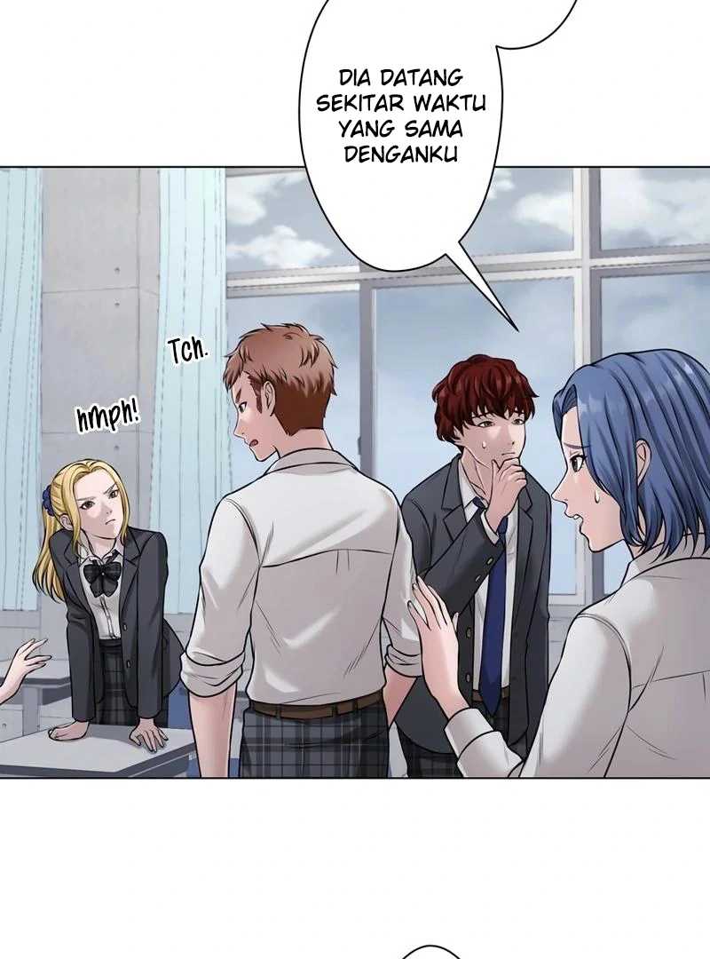 Koakuma Kyoushi Psycho Chapter 30