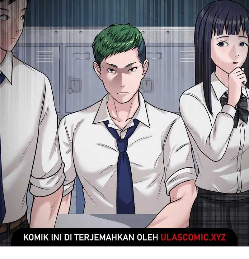 Koakuma Kyoushi Psycho Chapter 30