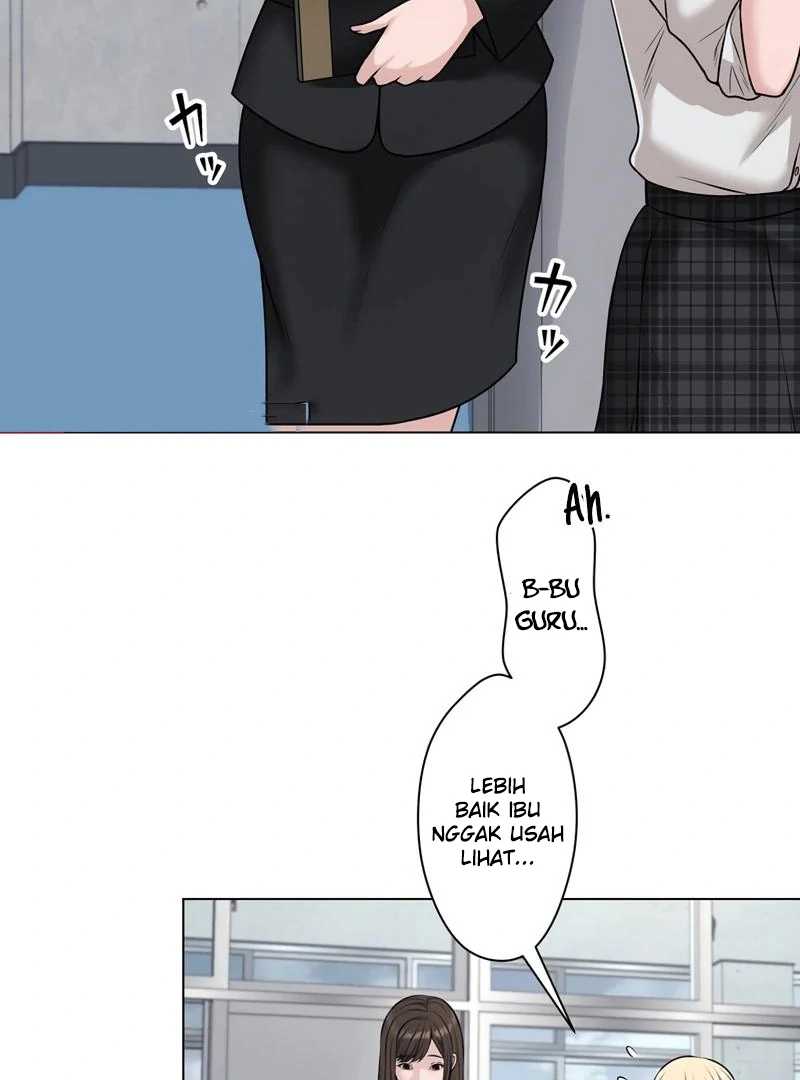 Koakuma Kyoushi Psycho Chapter 30