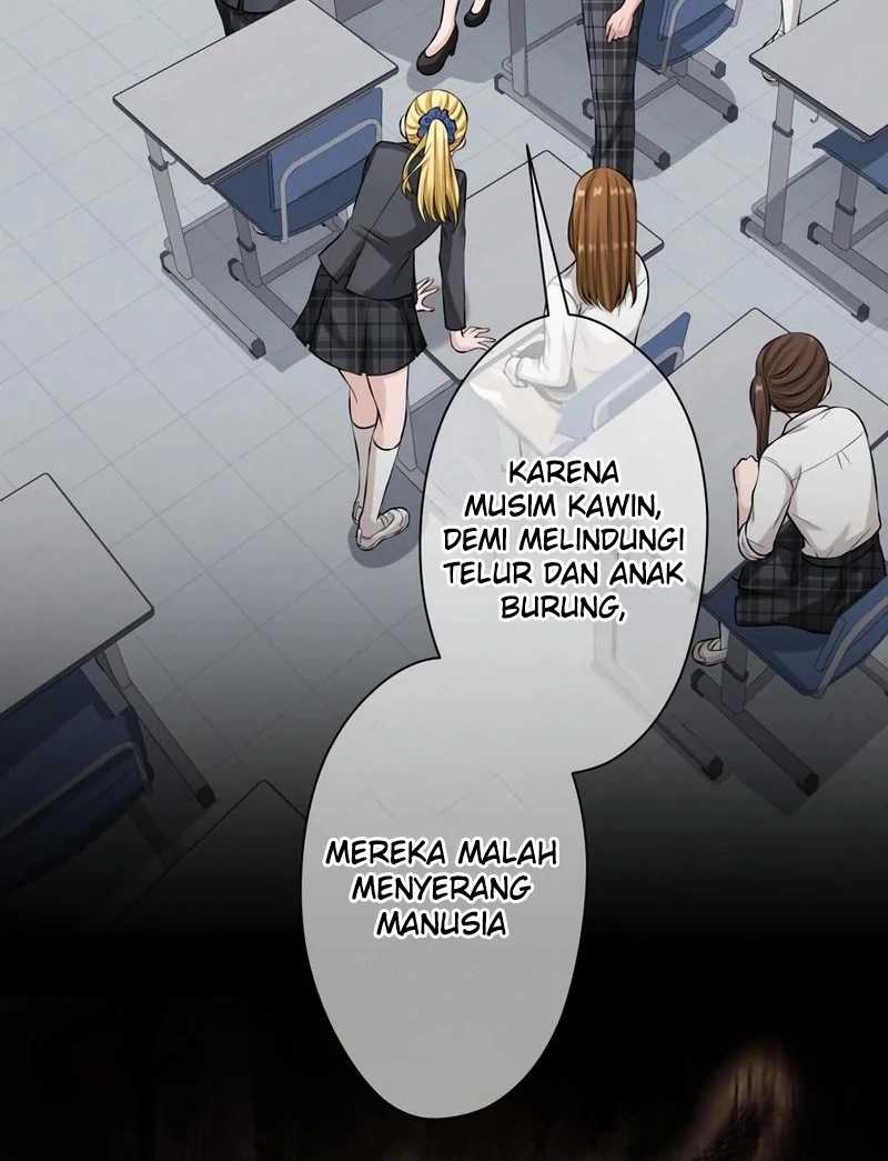 Koakuma Kyoushi Psycho Chapter 30