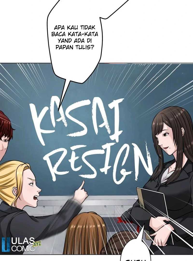 Koakuma Kyoushi Psycho Chapter 30