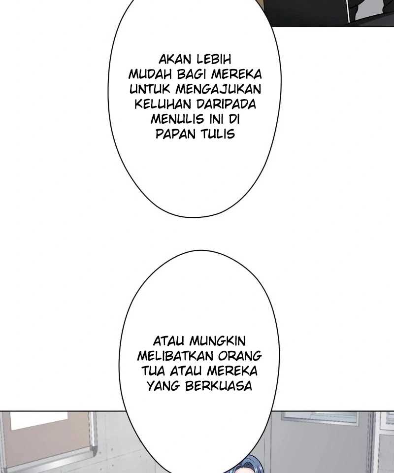 Koakuma Kyoushi Psycho Chapter 30