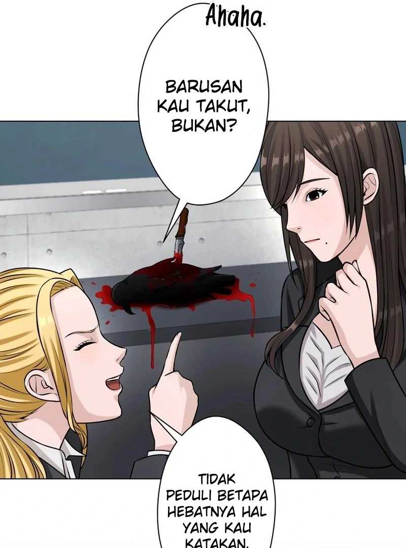 Koakuma Kyoushi Psycho Chapter 30