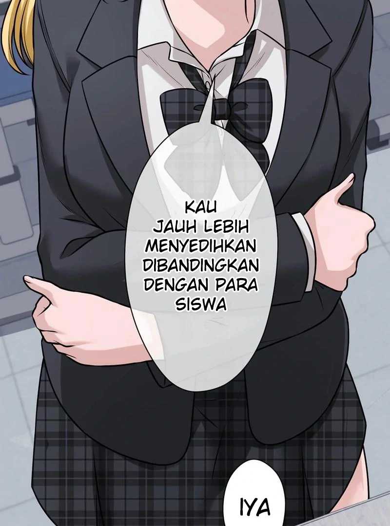 Koakuma Kyoushi Psycho Chapter 30