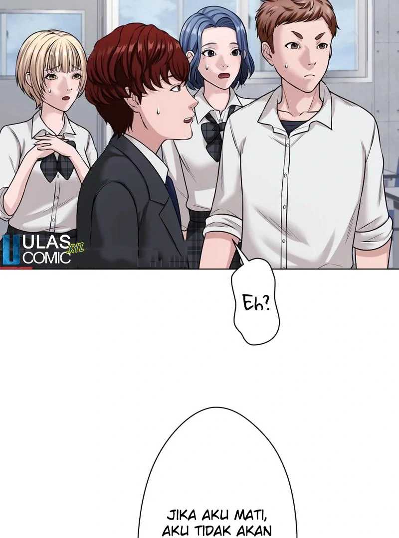 Koakuma Kyoushi Psycho Chapter 30