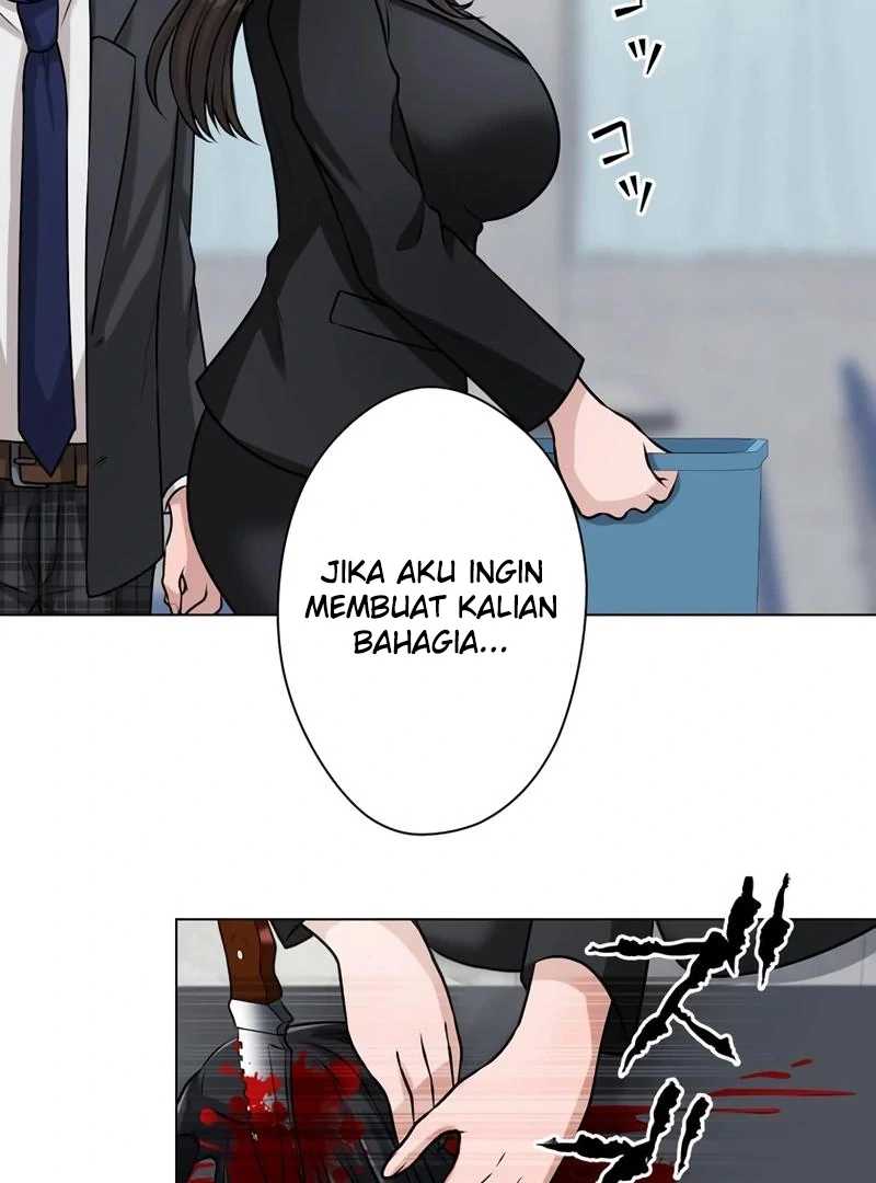 Koakuma Kyoushi Psycho Chapter 30