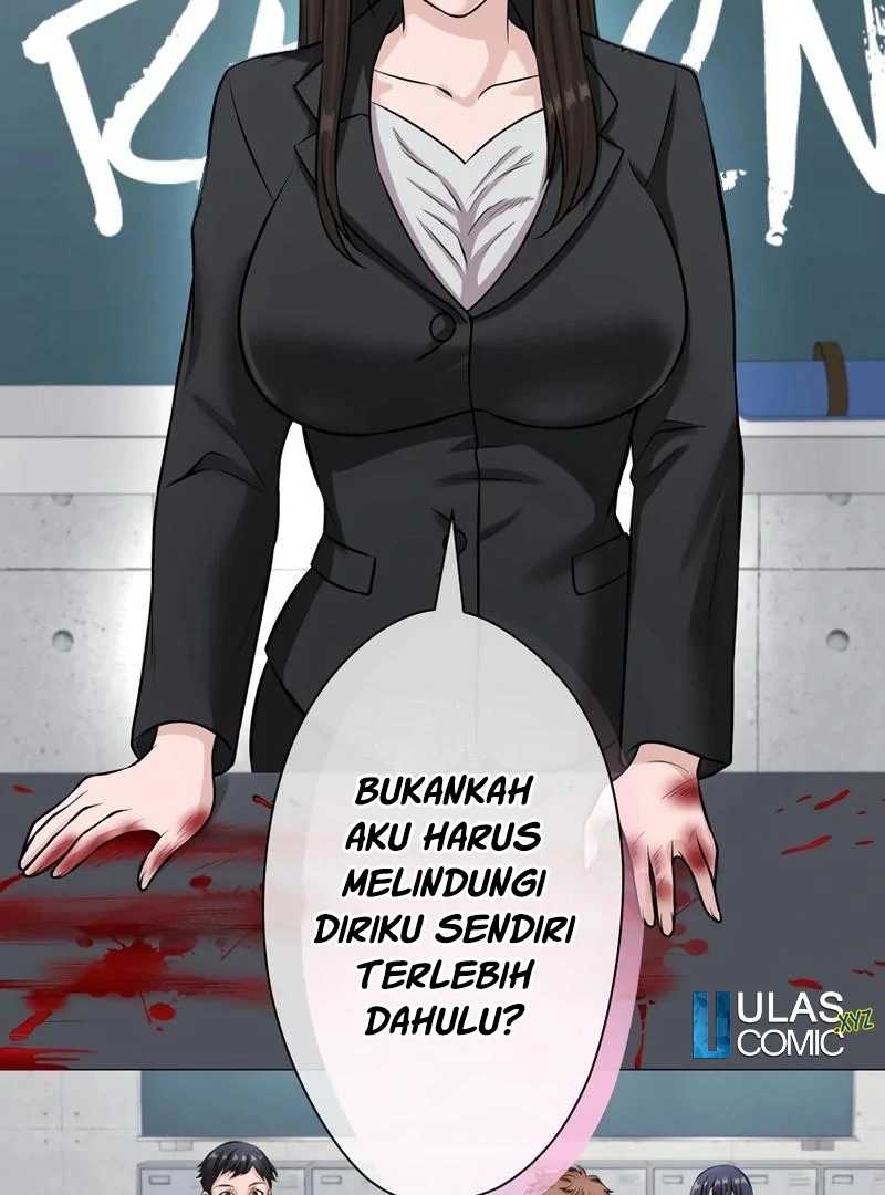 Koakuma Kyoushi Psycho Chapter 30